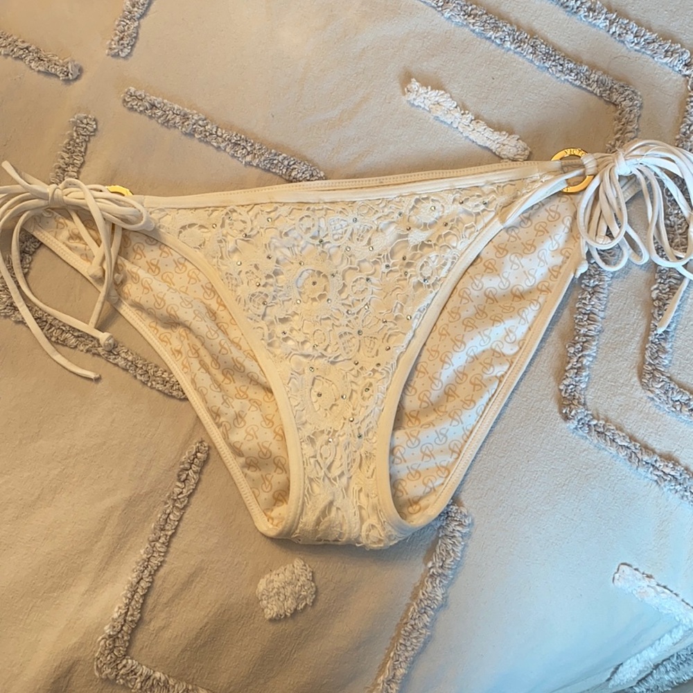 Victoria secret bikini bottom
